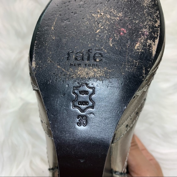 Rafe New York Wedge Boots - US 6 / EUR 36 - Picture 12 of 12